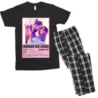 Vintage Graphic Bollywoods Man Music Men's T-shirt Pajama Set | Artistshot