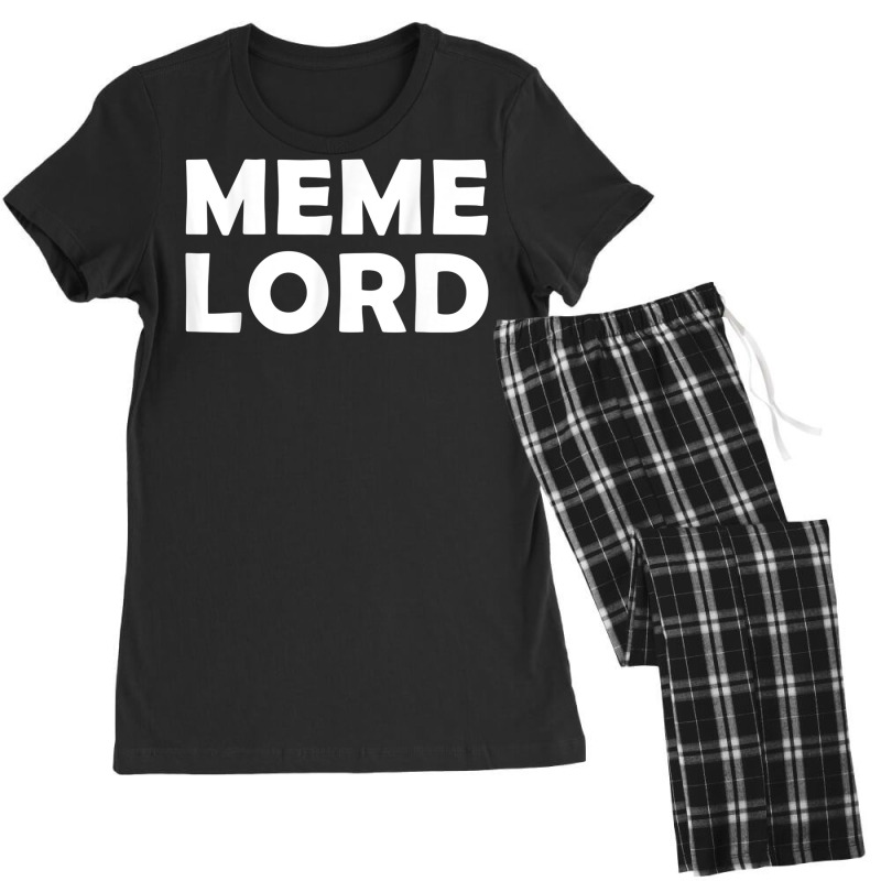 Meme Lord Dank Meme Costume For Gamer Dank Meme Lord Memes T Shirt ...