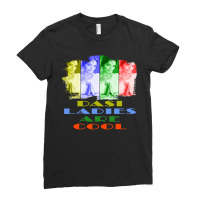 Vintage Video Games  India Movie Gift Men Ladies Fitted T-shirt | Artistshot