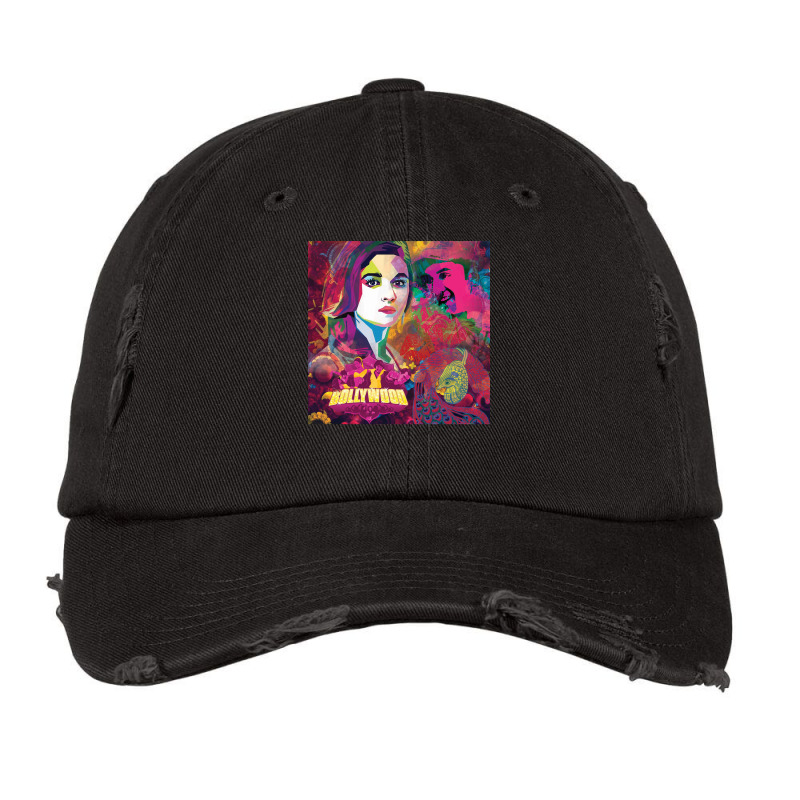 Vintage Video Games Bollywoods Character Animae Vintage Cap by LandinArtists | Artistshot