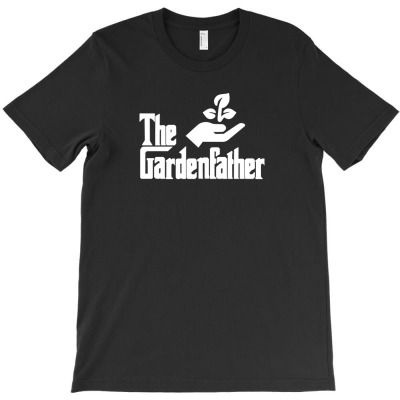 Garden Father T-shirt Designed By Sudewo
