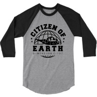 Earth Dimension C 137 3/4 Sleeve Shirt | Artistshot