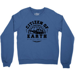 earth dimension c 137 Crewneck Sweatshirt | Artistshot