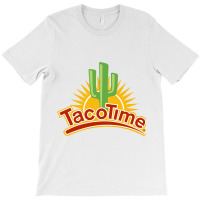 Resto Tacotime T-shirt | Artistshot