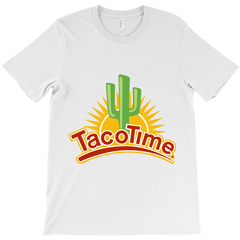 Resto Tacotime T-shirt | Artistshot