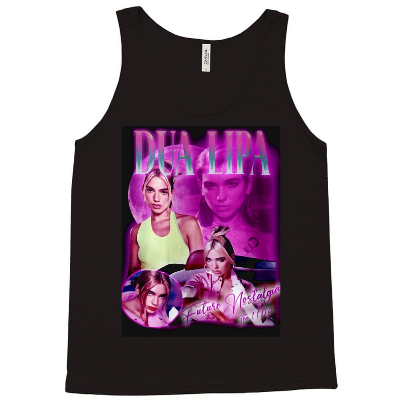 Dua Purple   Vintage Tank Top | Artistshot