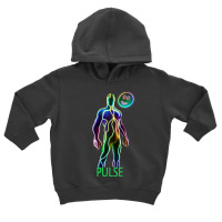 Palpitate Toddler Hoodie | Artistshot