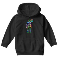 Palpitate Youth Hoodie | Artistshot