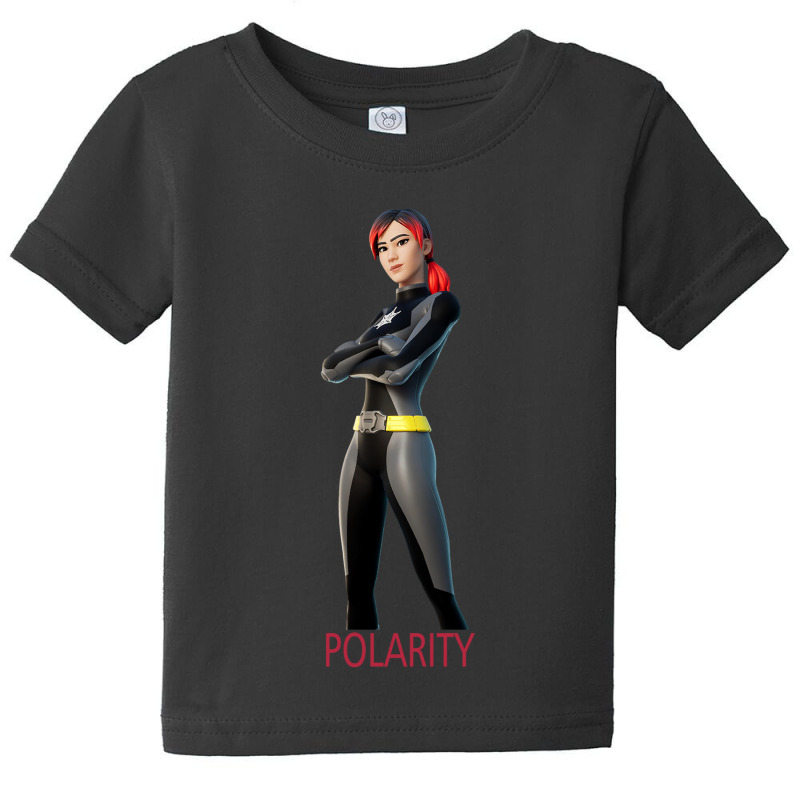 Polarities Baby Tee by nyunyunstore | Artistshot