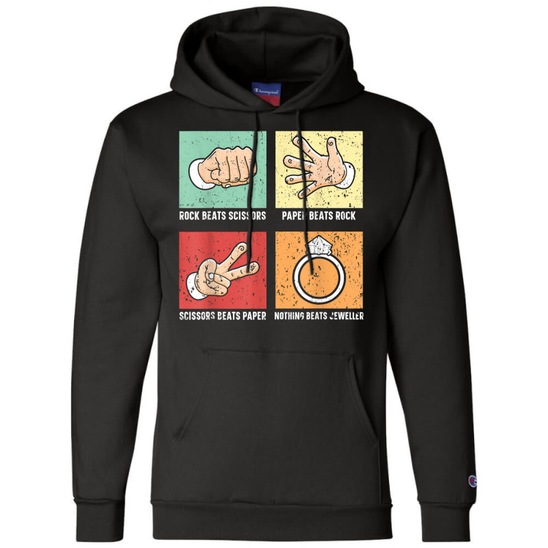 Goldsmith And Wine Make Everything Fine Jewelry Making T Shirt Champion Hoodie | Artistshot