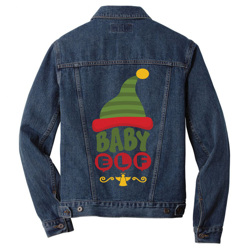 Baby Elf Men Denim Jacket | Artistshot