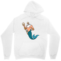 King Triton Unisex Hoodie | Artistshot