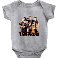 Anime Baby Bodysuit | Artistshot