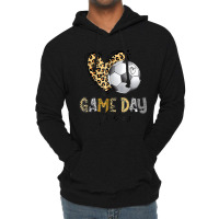 Soccer Game Day Vibes Soccer Mom Game Day Season Lightweight Hoodie | Artistshot