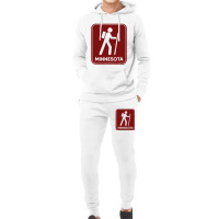 Hike Minnesota Hoodie & Jogger Set | Artistshot