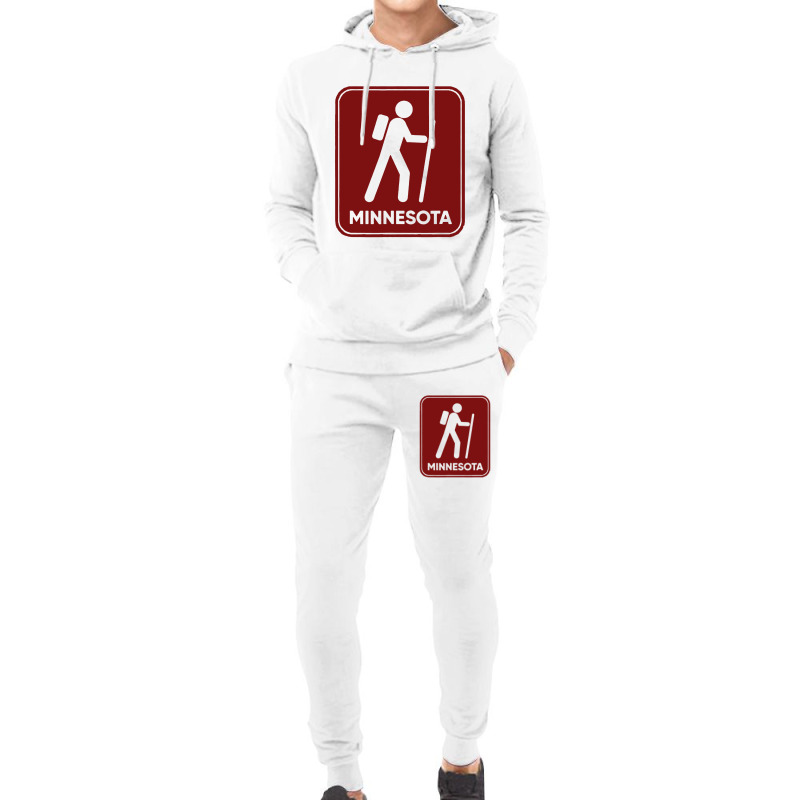 Hike Minnesota Hoodie & Jogger set by MickeyMouse | Artistshot