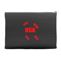 Usa Accessory Pouches | Artistshot