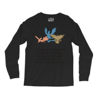 Disturb Not The Harmony Funny Long Sleeve Shirts | Artistshot