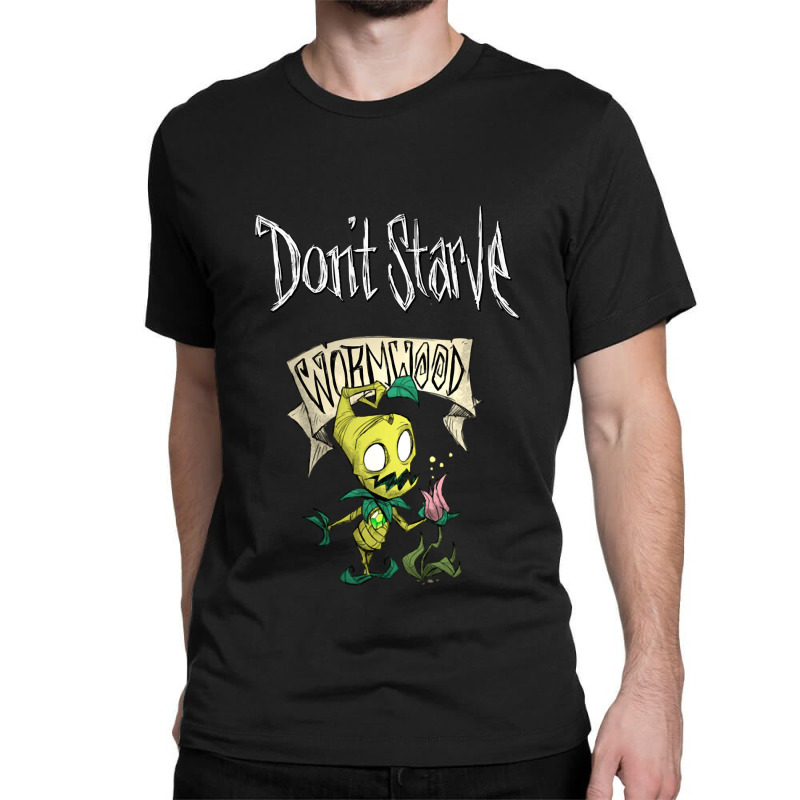 Gifts Funny Wormwood Fan Art Classic T-shirt by Artists-Zoe | Artistshot