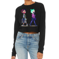 Funny Men Lumity Grom Gifts Women Cropped Sweater | Artistshot