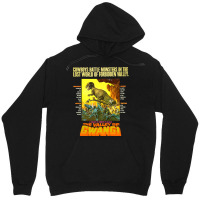 The Valley Of Gwangi Gift Poster Unisex Hoodie | Artistshot