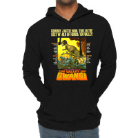 The Valley Of Gwangi Gift Poster Lightweight Hoodie | Artistshot