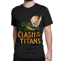 Funny Titans Gift For Men Gifts Classic T-shirt | Artistshot