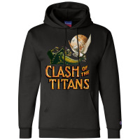 Funny Titans Gift For Men Gifts Champion Hoodie | Artistshot