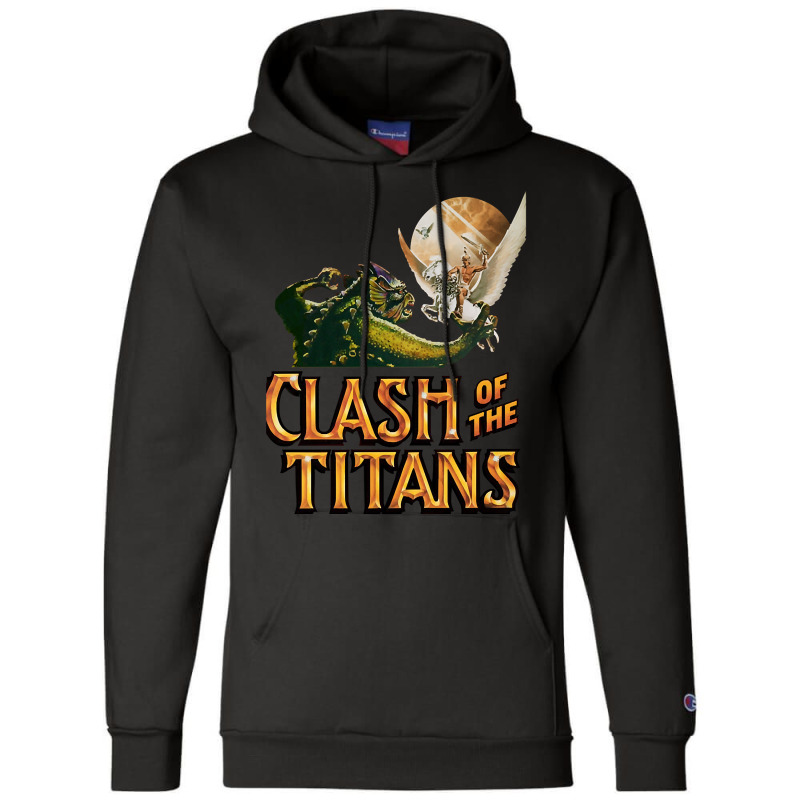 Funny Titans Gift For Men Gifts Champion Hoodie | Artistshot