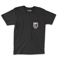 Gifts Ray Harryhausen Vintage Japanese Poster Pocket T-shirt | Artistshot