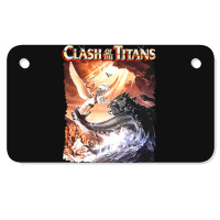 Graphic Transparent Retro Motorcycle License Plate | Artistshot