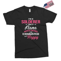 Solderer, Nana Exclusive T-shirt | Artistshot