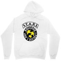 Stars Raccoon Police Dept Unisex Hoodie | Artistshot