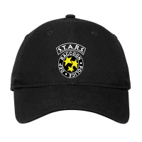 Stars Raccoon Police Dept Adjustable Cap | Artistshot