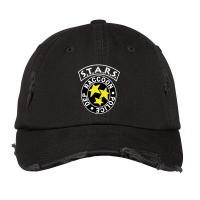 Stars Raccoon Police Dept Vintage Cap | Artistshot