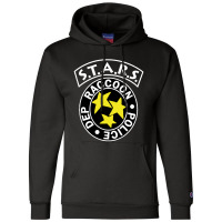 Stars Raccoon Police Dept Champion Hoodie | Artistshot