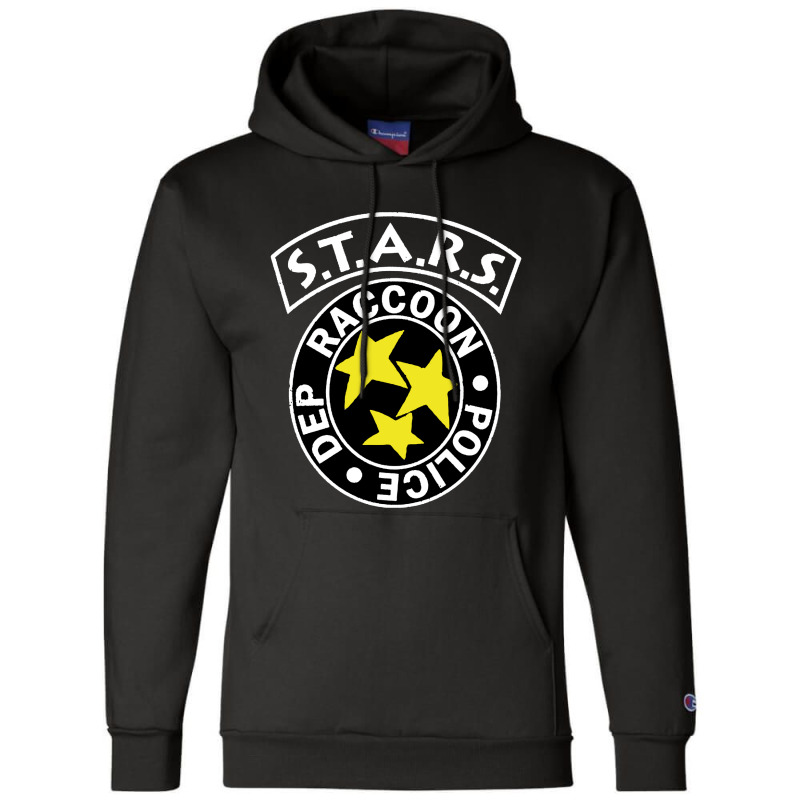 Stars Raccoon Police Dept Champion Hoodie | Artistshot