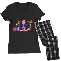 Music Retro Gay Panic Mens My Favorite Women's Pajamas Set | Artistshot