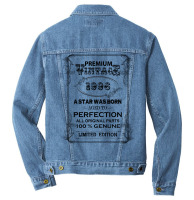 Premium Vintage 1996 Men Denim Jacket | Artistshot