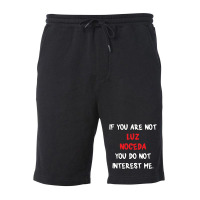 Playing  Luz Noceda For Mens Womens Fleece Short | Artistshot