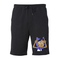 Proud  Amity Hexside Gift Men Fleece Short | Artistshot