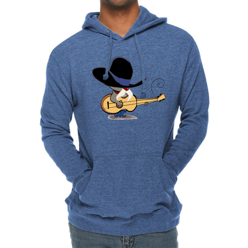 Uncle Pecos   Crambone Vintage Live Lightweight Hoodie | Artistshot