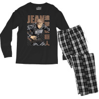 Shingeki No Kyojin  Jean Kirstein Men's Long Sleeve Pajama Set | Artistshot