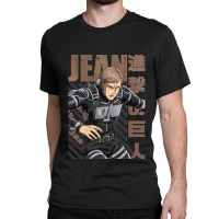 Shingeki No Kyojin  Jean Kirstein Classic T-shirt | Artistshot