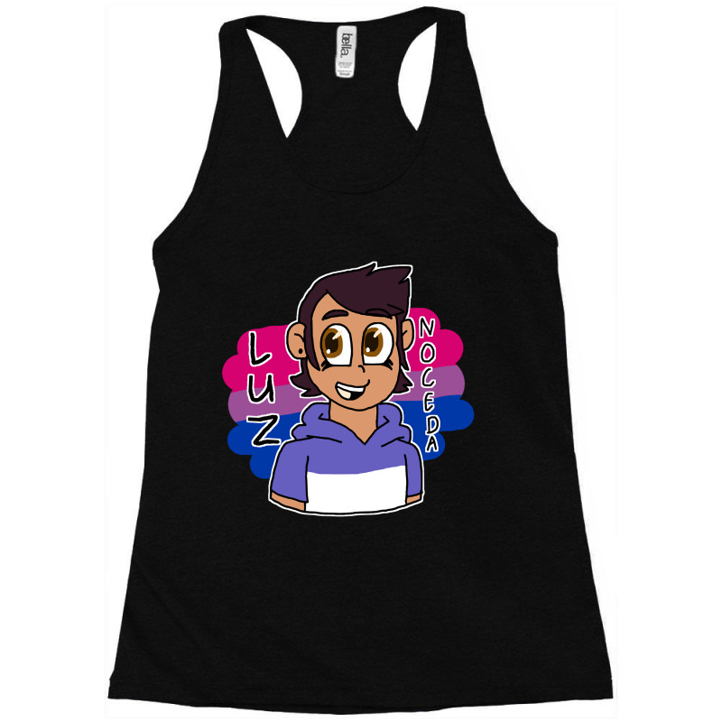 Art Character Lumity Hug Mens Funny Racerback Tank by ArtistIsabelle | Artistshot