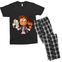 Birthday Lumity Grom Mens My Favorite Men's T-shirt Pajama Set | Artistshot