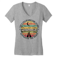 She Can Charm The Stars, Hypnotize The Moon T Shirt Women's V-neck T-shirt | Artistshot