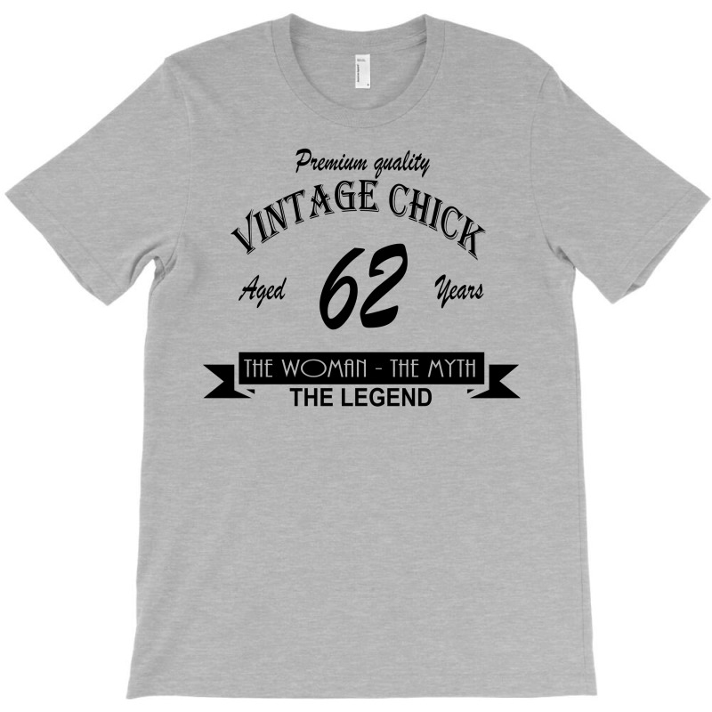 Wintage Chick 62 T-shirt | Artistshot
