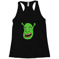 Music Vintage Green Monster Funny Gifts Boys Girls Racerback Tank | Artistshot