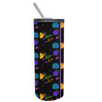 Space Sour Deals Skinny Tumbler | Artistshot